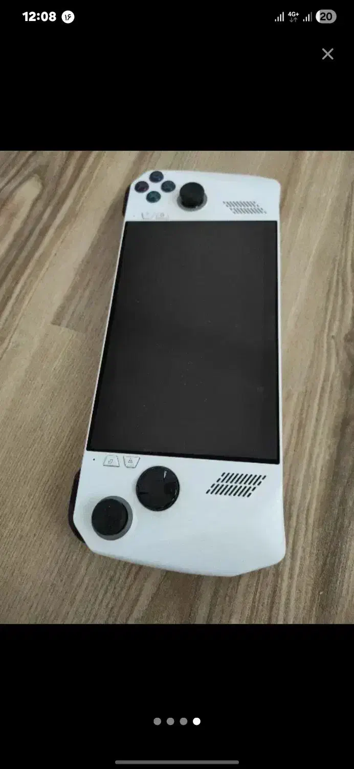 (در حد نو) Rog Ally Z1 extreme|رایانه رومیزی|بندرعباس, |دیوار