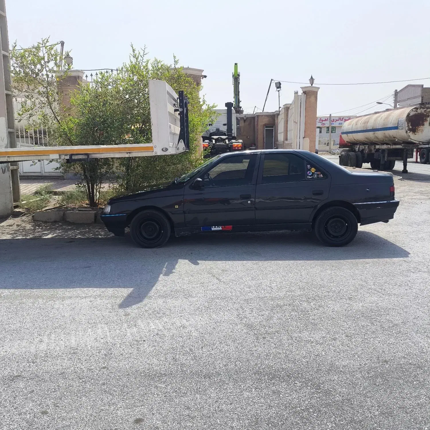 پژو 405 عروسک|خودرو سواری و وانت|اهواز, پردیس دو|دیوار