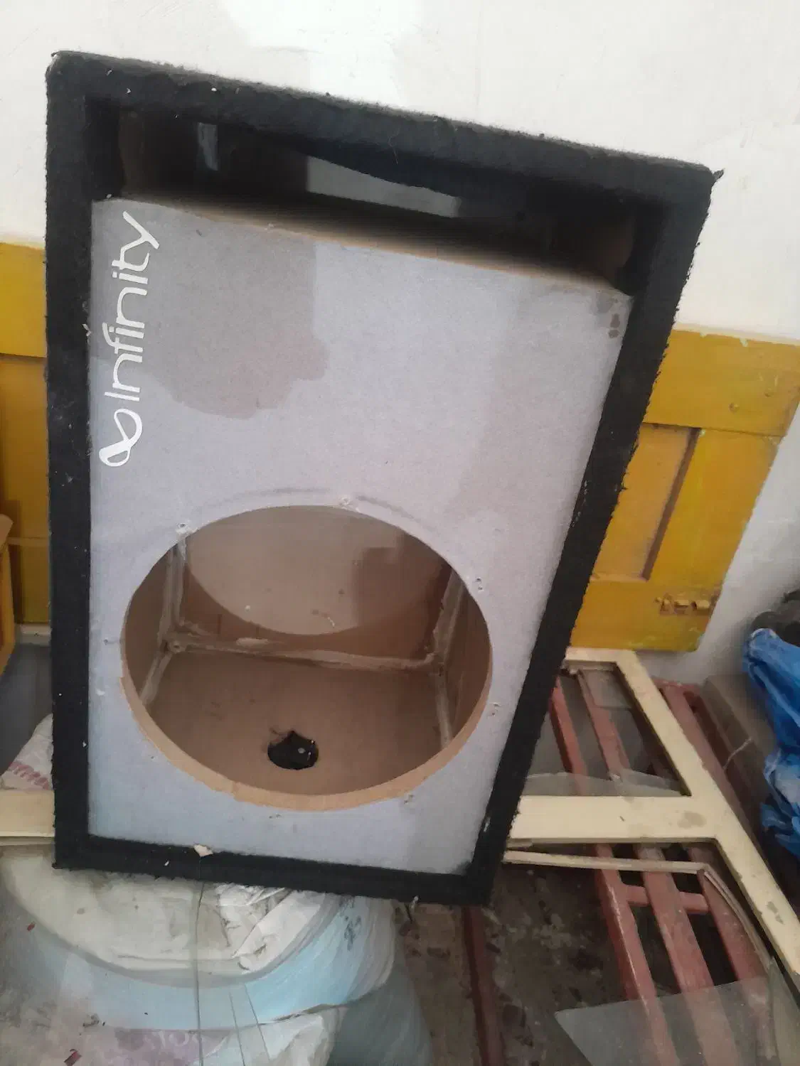 جعبه باکس به فروش میرسد|سیستم صوتی خانگی|اردبیل, |دیوار