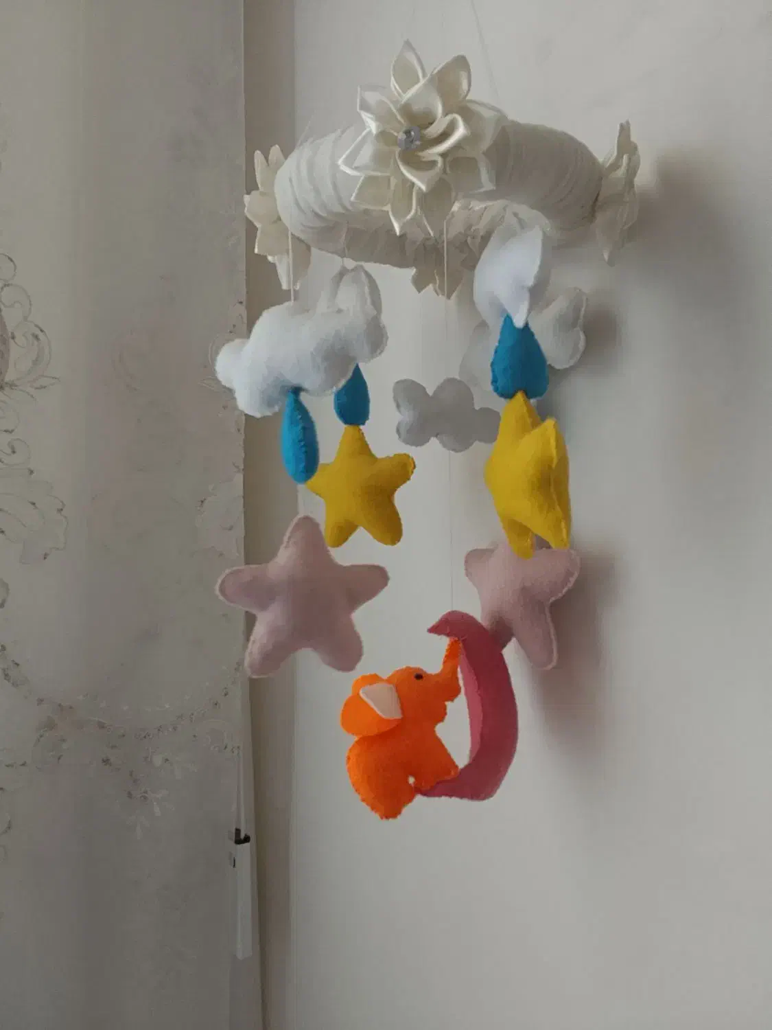 آویز تخت کودک|اسباب و اثاث بچه|مرند, |دیوار