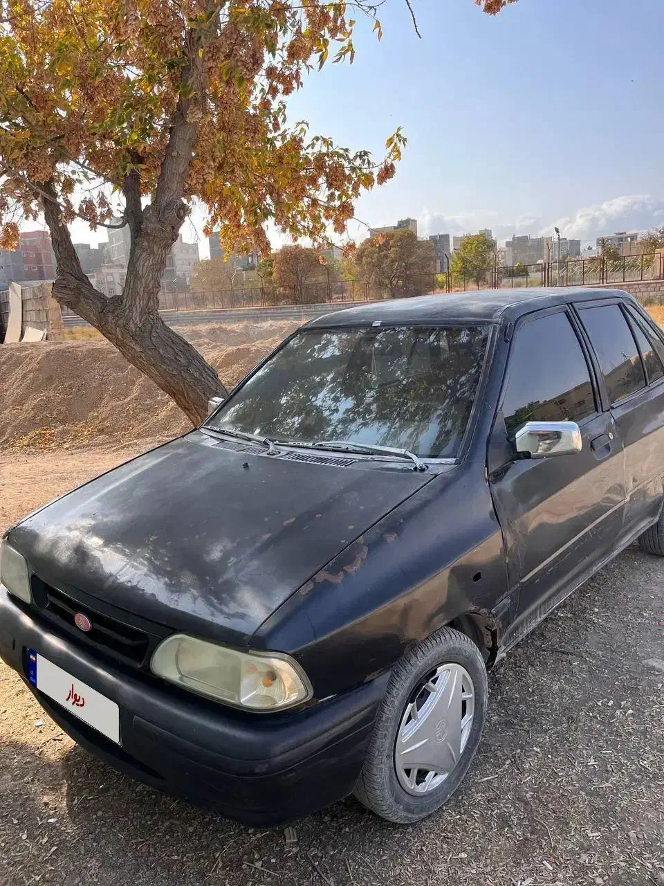 پراید مدل ۸۵|خودرو سواری و وانت|بجنورد, |دیوار