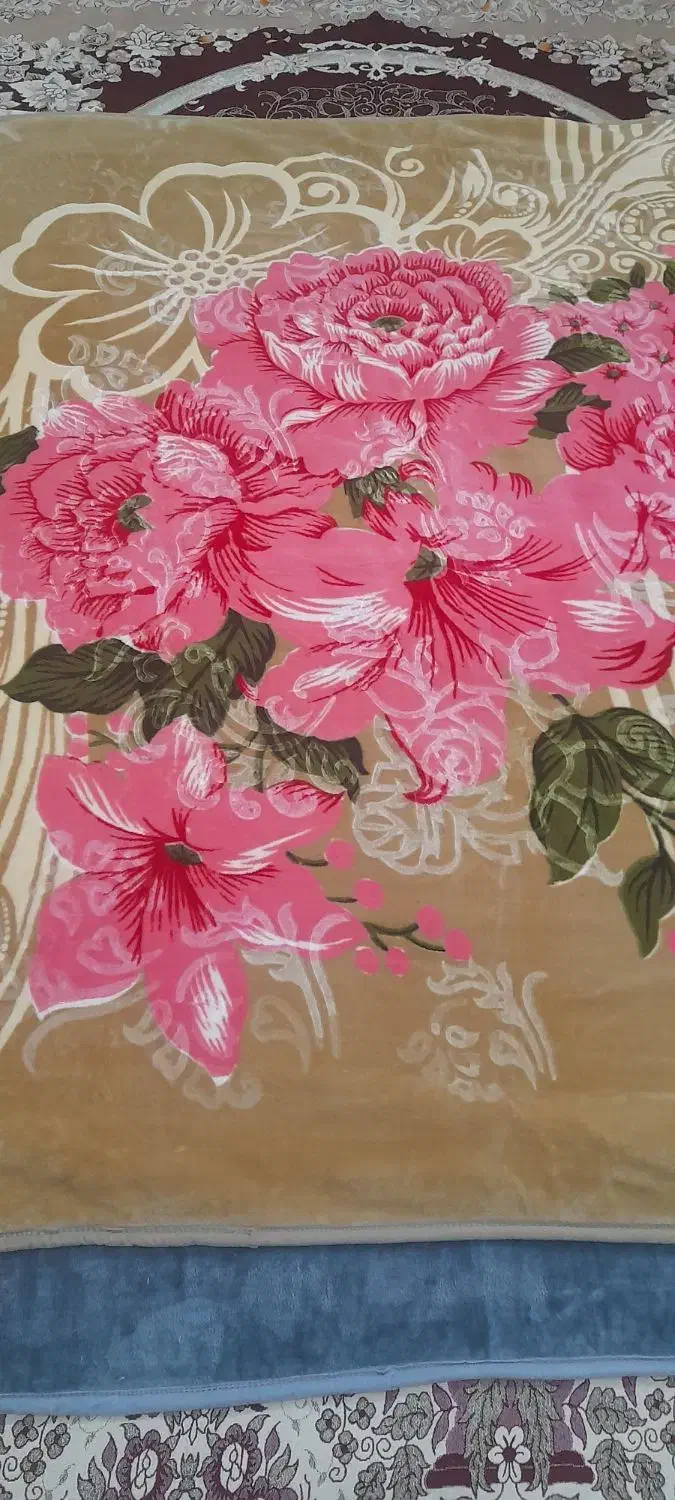 پتو|رختخواب، بالش، پتو|کرمان, |دیوار