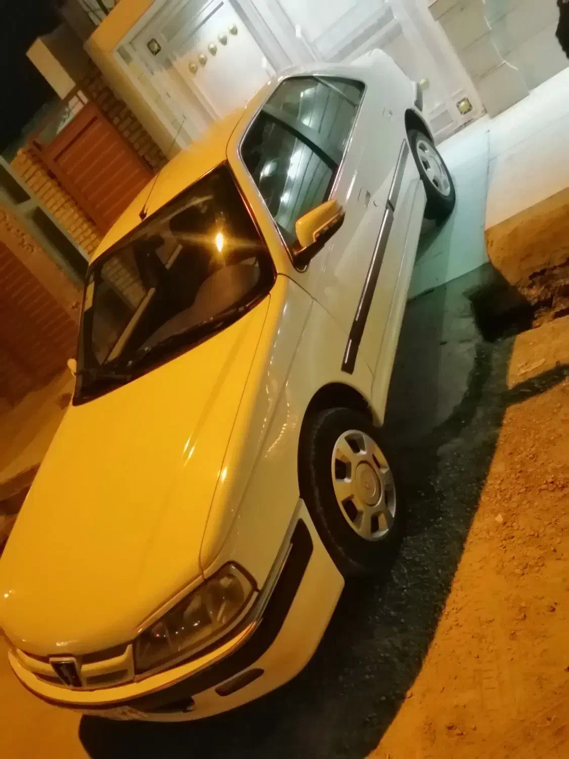 پژو پارس موتور جدید مدل1401|خودرو سواری و وانت|رامشیر, |دیوار