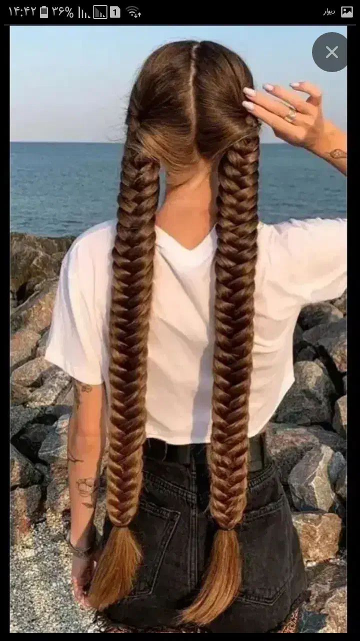 مو زیتونی|آرایشی، بهداشتی، درمانی|خرم‌آباد, |دیوار