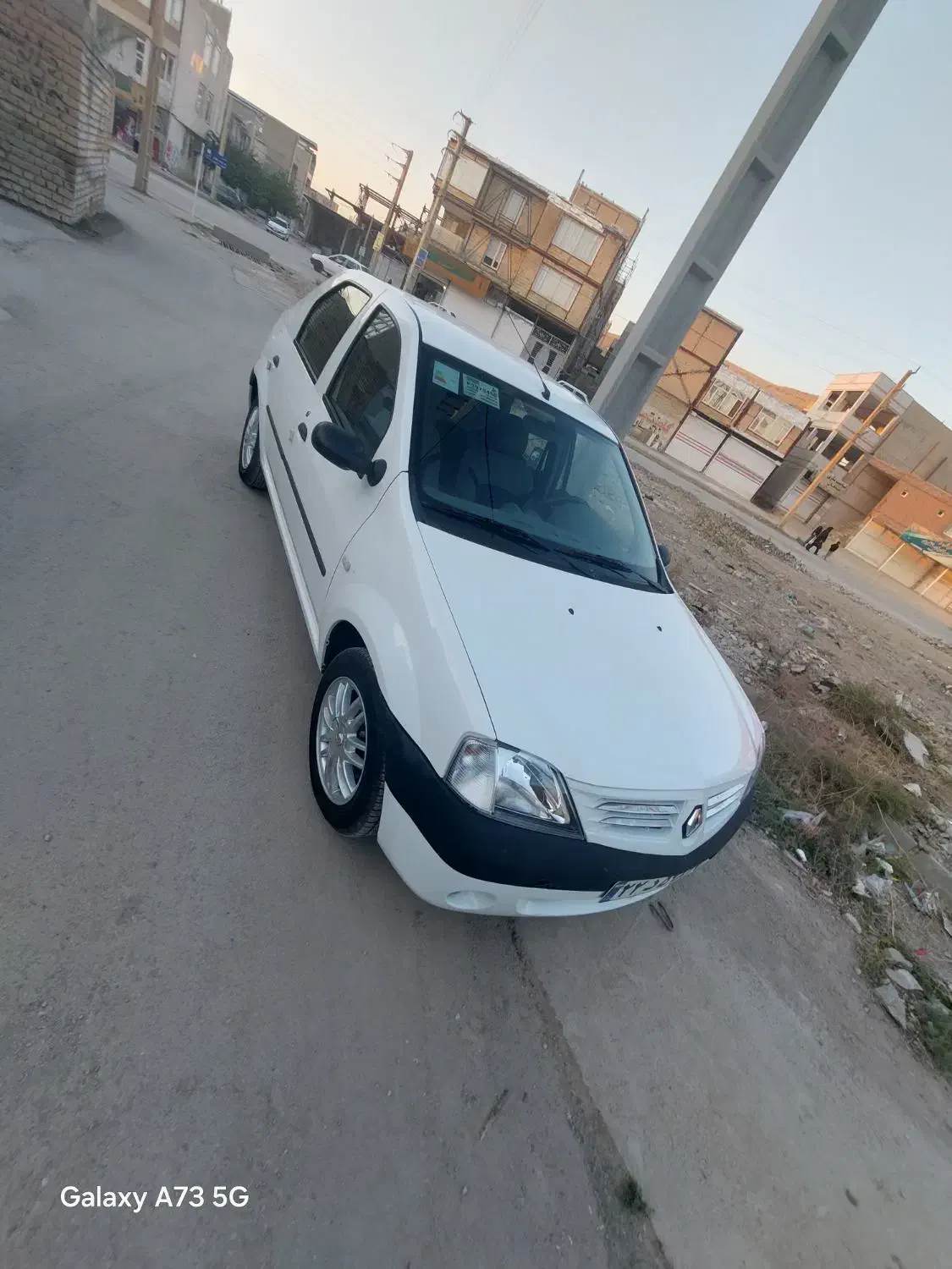 تندر ۹۰ مدل ۱۳۹۵|خودرو سواری و وانت|سرپل ذهاب, |دیوار