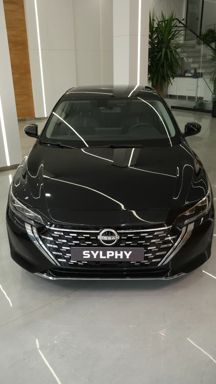 Nissan sylphy 2025|خودرو سواری و وانت|تهران, دکتر هوشیار|دیوار
