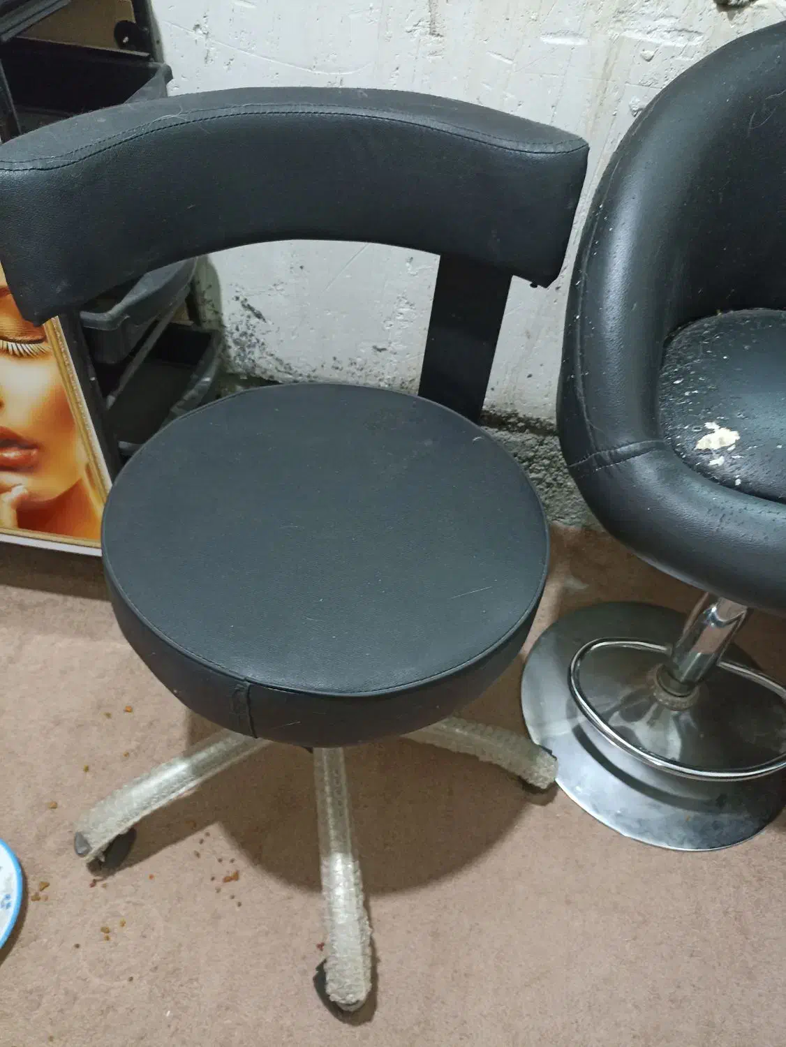 صندلی|صندلی و نیمکت|برازجان, |دیوار