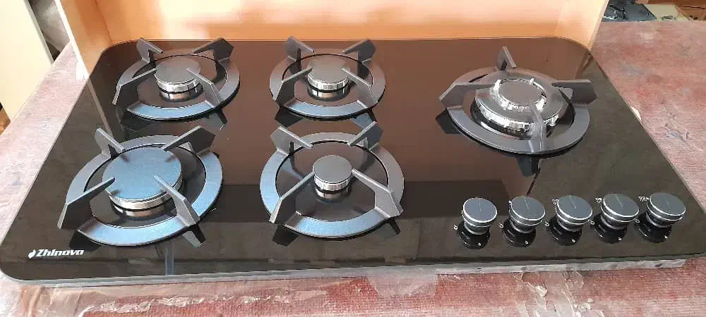 گاز رومیزی صفحه ای برند ژیوانا|اجاق گاز و لوازم برقی پخت‌وپز|کرج, مهرویلا جنوبی|دیوار