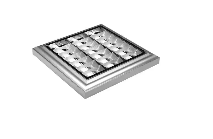 چراغ اداری تجاری3x36کلاسیک تابشگران ابعاد 52x52cm|لامپ و چراغ|تهران, جردن|دیوار