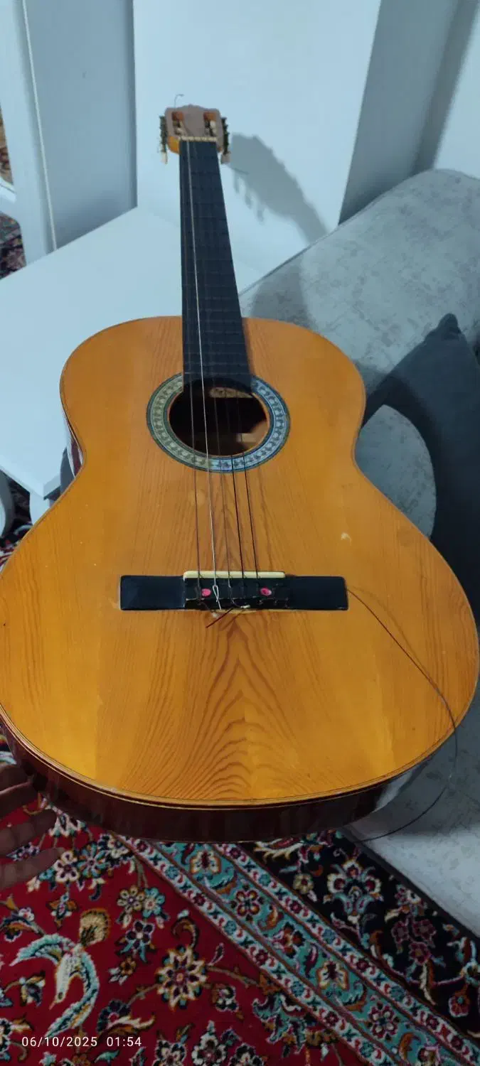 گیتار|گیتار، بیس، امپلیفایر|رشت, ولکس|دیوار