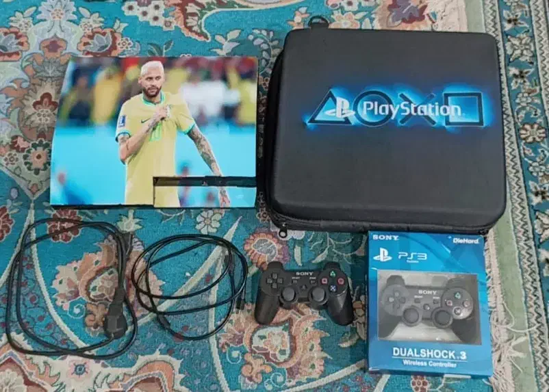 پلستیشن 3فت|کنسول، بازی ویدئویی و آنلاین|زاهدان, |دیوار