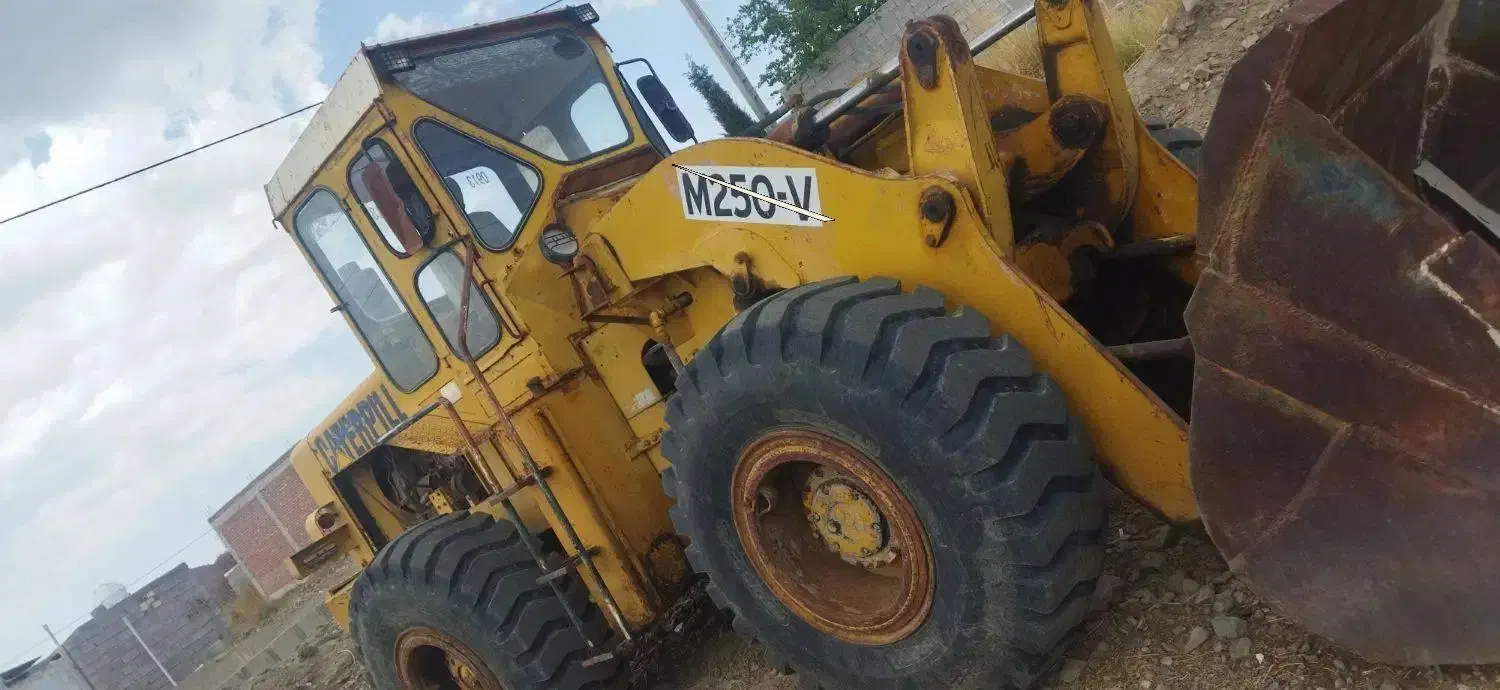 لودر 950|خودرو سنگین|کرمان, |دیوار