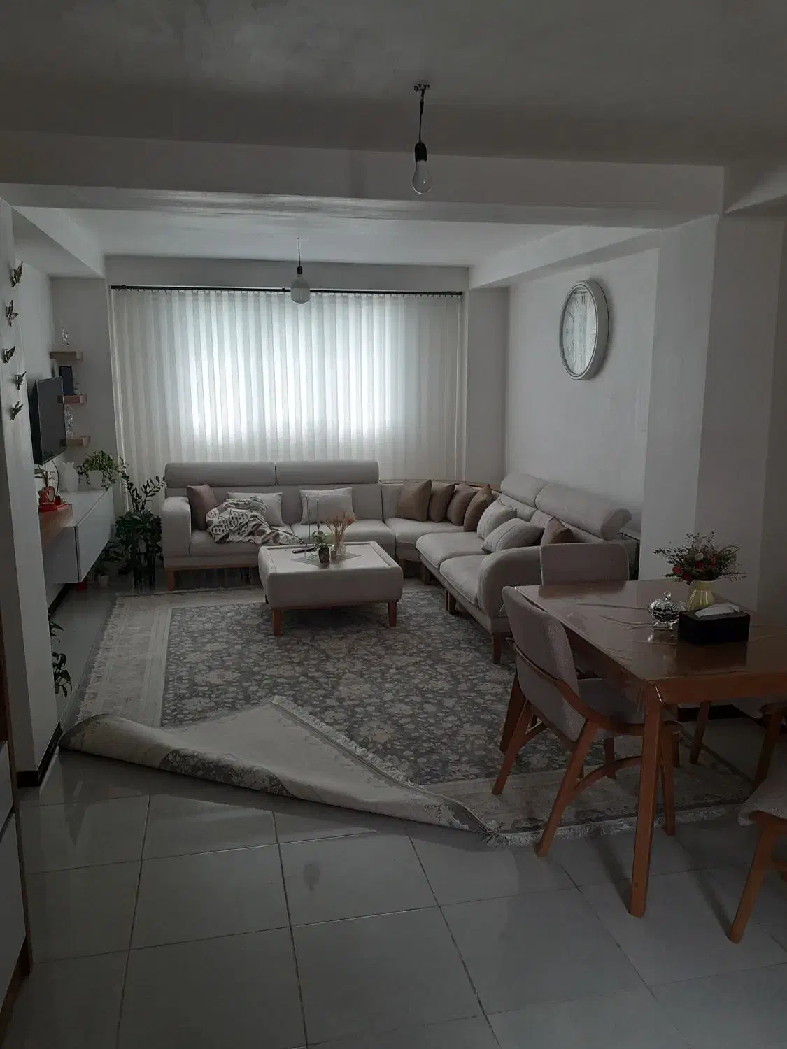 فروش واحد ۸۷ متری با قیمت مناسب با هر سقف وام|فروش آپارتمان|قائم‌شهر, |دیوار