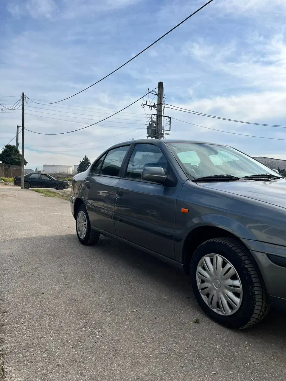 سمند مدل ۸۵|خودرو سواری و وانت|ساری, |دیوار