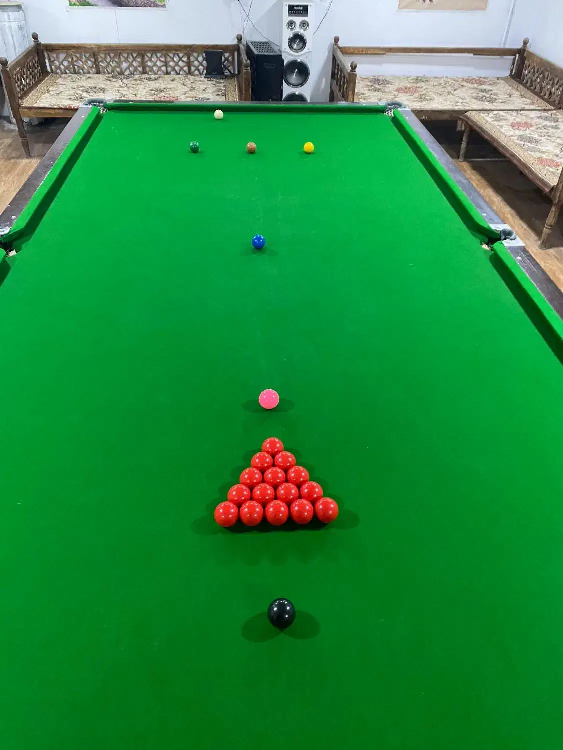 میز بیلیارد اسنوکر|ورزشهای توپی|بروجرد, |دیوار