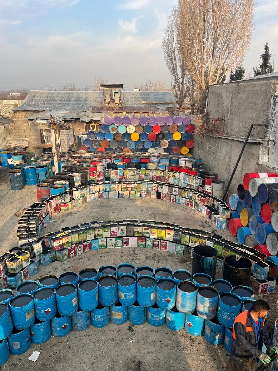 قیر گونی ایزوگام|عمده‌فروشی|محمدشهر, محمدشهر|دیوار