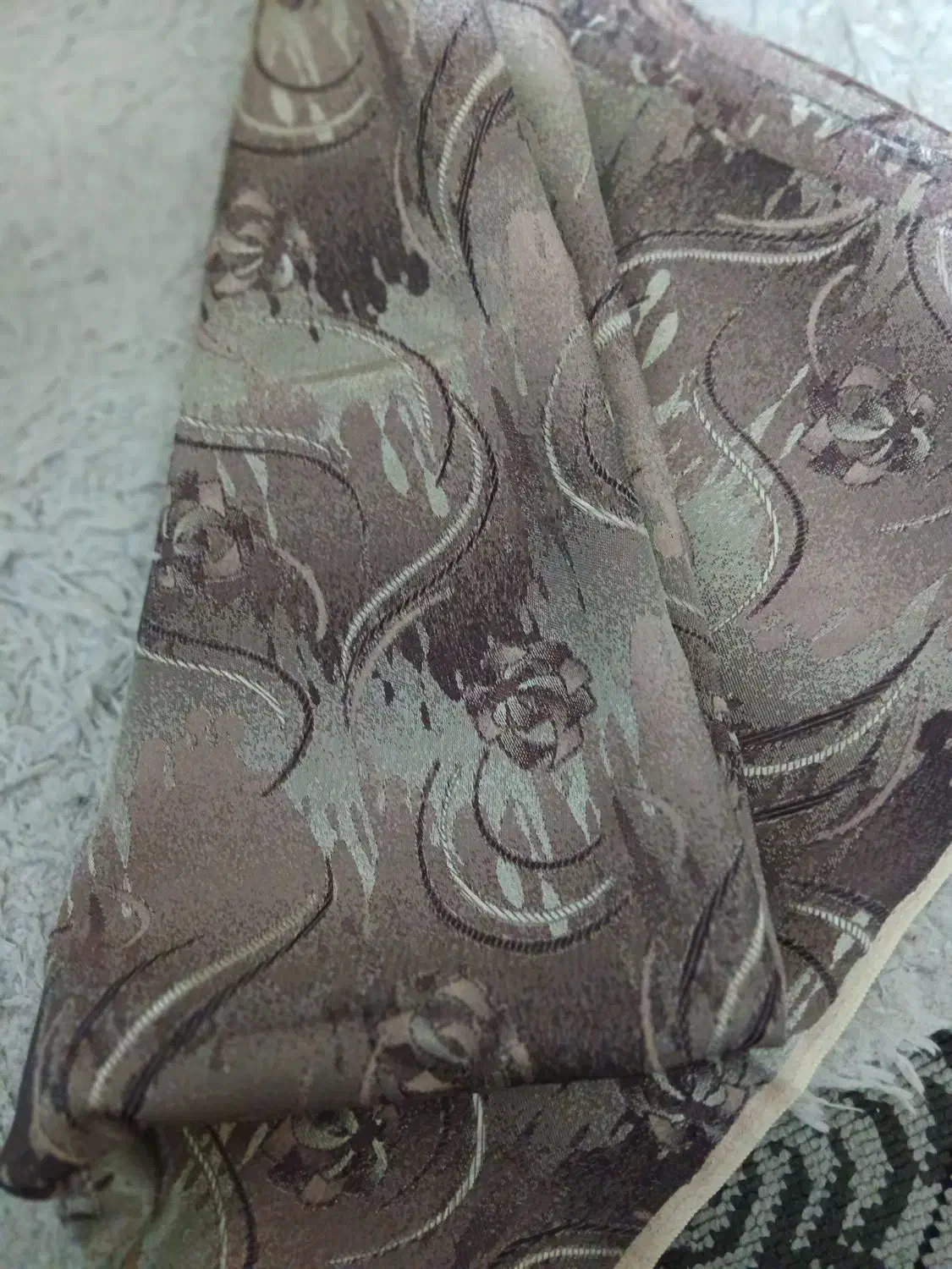 پارچه لباسی ندوخته حراج|حراج|قزوین, |دیوار