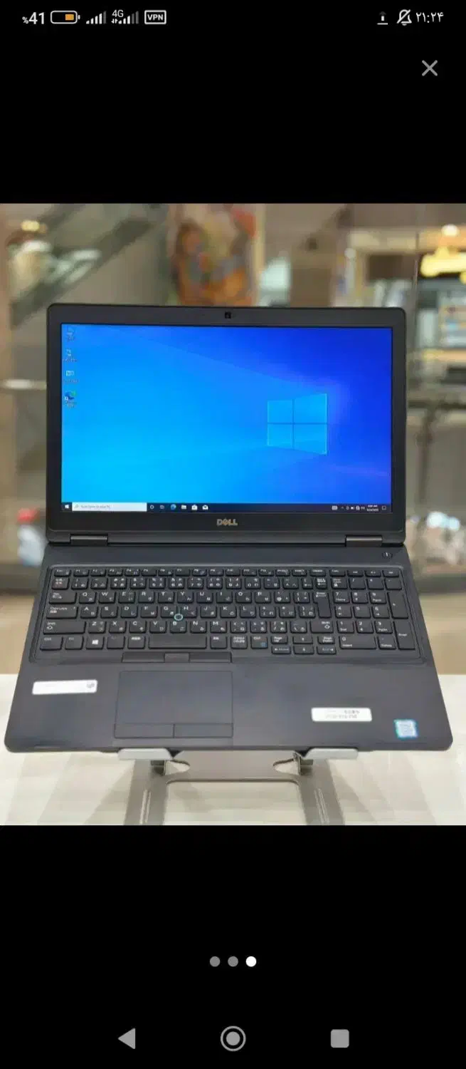 باسلام یک عدد لب تاپ دل درحدنو بفروش میرسد|رایانه همراه|شیراز, شاهچراغ|دیوار