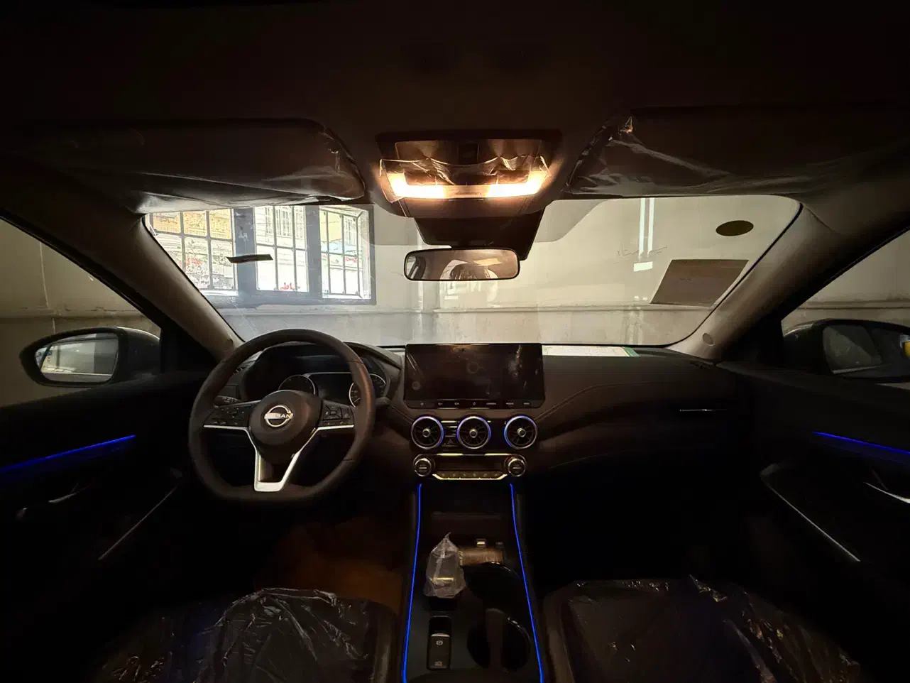 نیسان سیلفی مکس ادیشن ۲۰۲۴ صفر تیتانیوم|خودرو سواری و وانت|تهران, جردن|دیوار