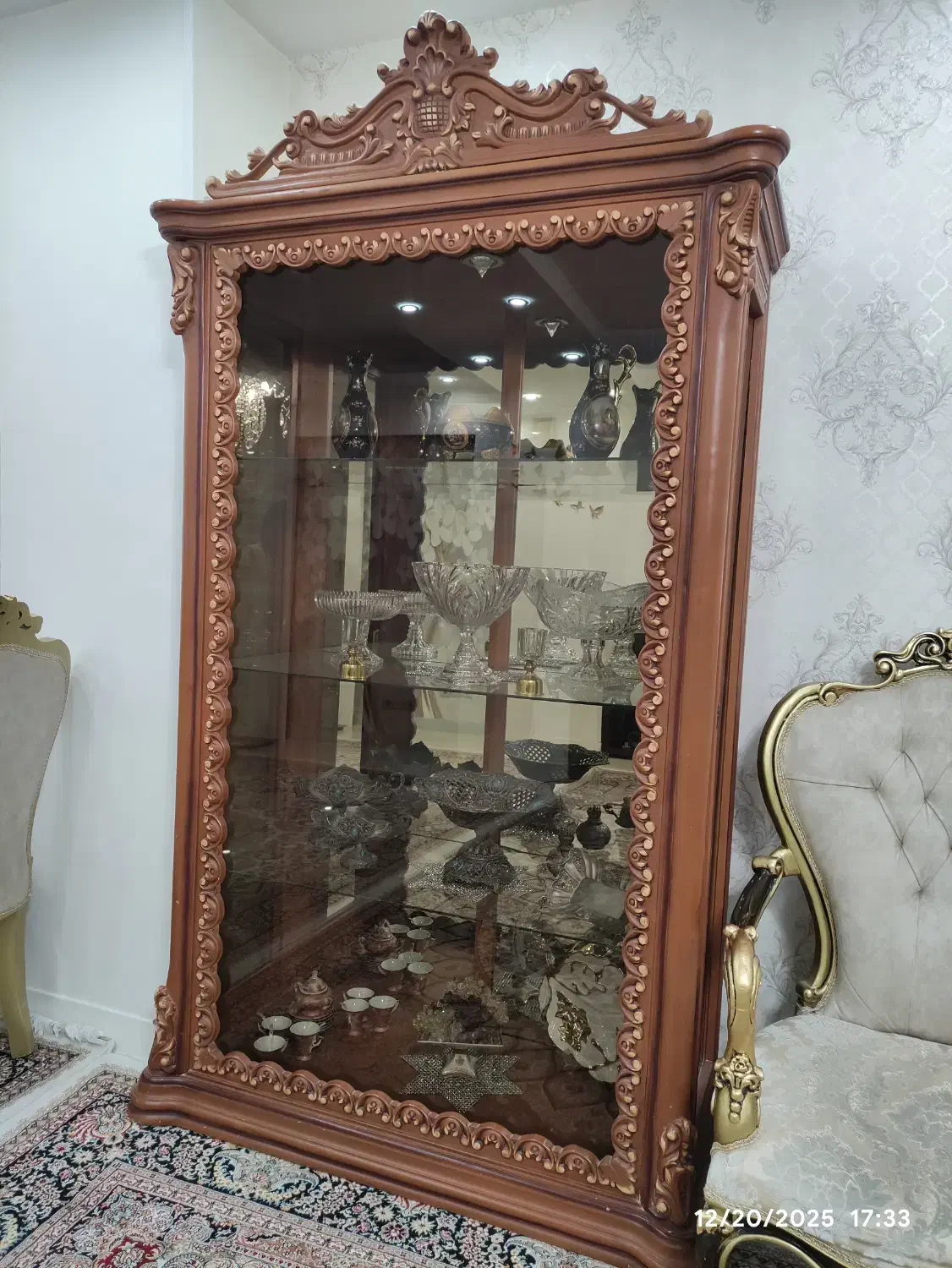 بوفه و دکوری|بوفه، ویترین، کنسول|کرج, شهرک کوثر|دیوار