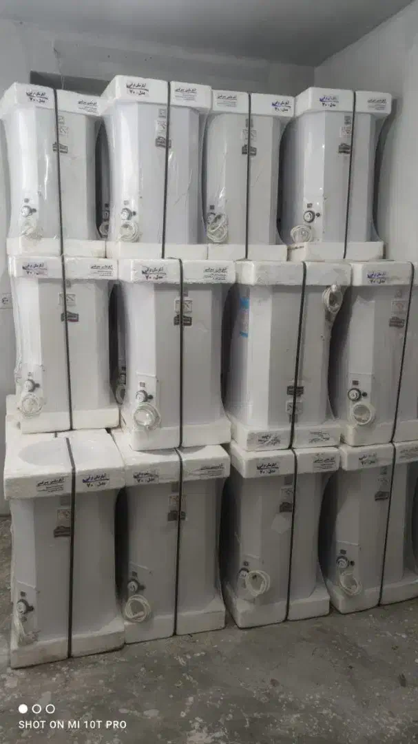 آبگرمکن برقی ((هوم لوکس))|آبگرمکن، پکیج، شوفاژ|بجنورد, |دیوار