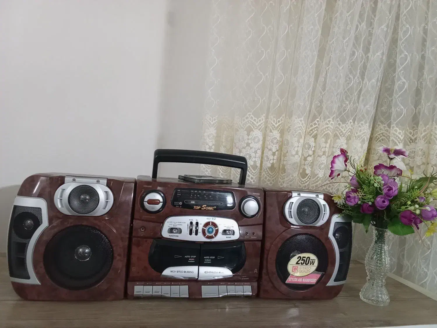 ضبط دوکاست و ویدئو|سیستم صوتی خانگی|مرند, |دیوار