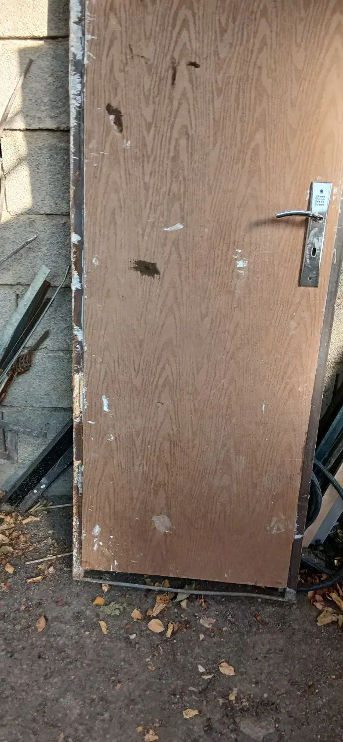 درب و چهار چوب و قفلو دستگیره|مصالح و تجهیزات ساختمان|رودهن, |دیوار