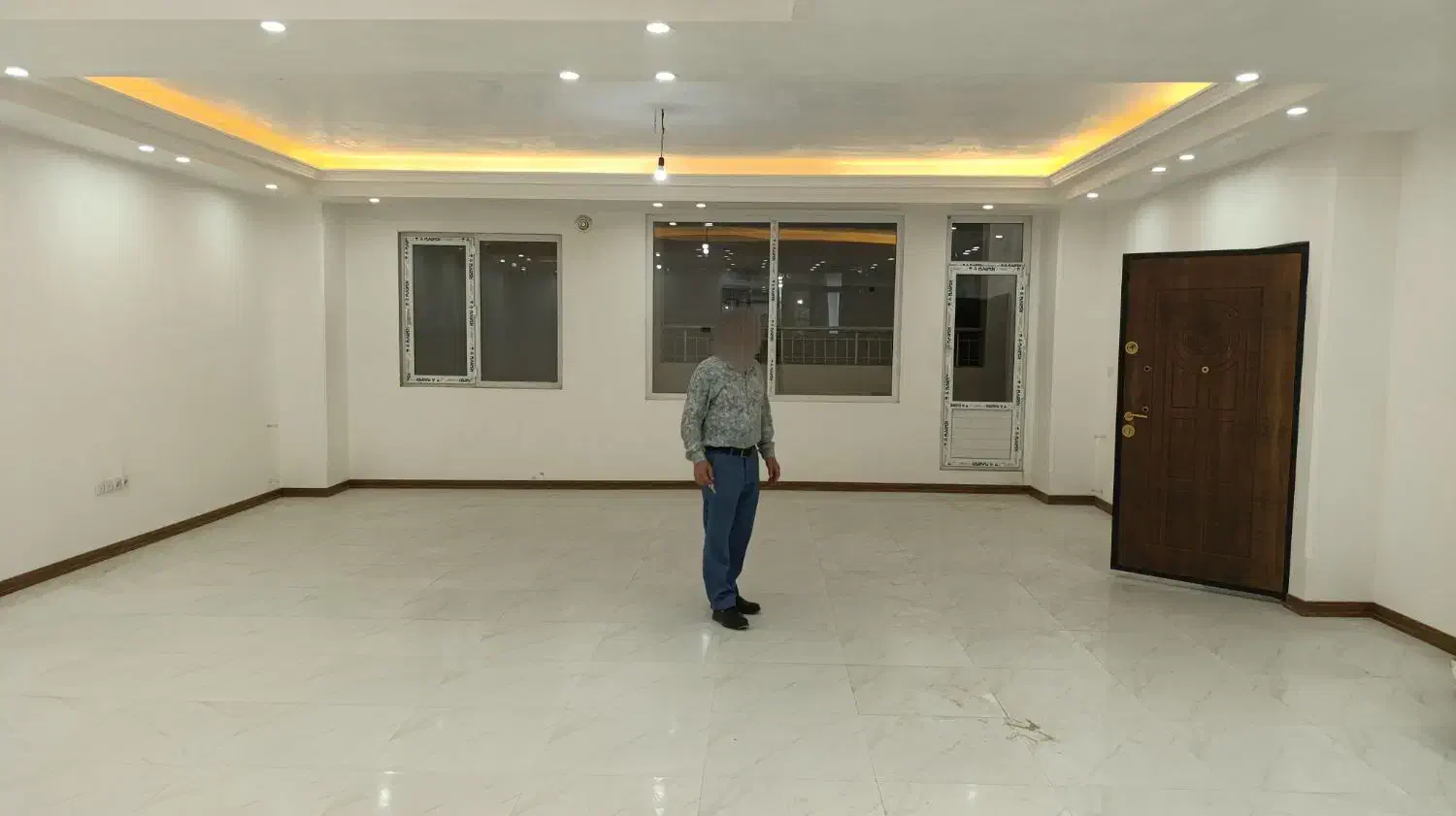 134متر 3خواب کلید نخورده/سـند تـک برگ/باکری*|فروش آپارتمان|اسلام‌شهر, شهرک قائمیه|دیوار