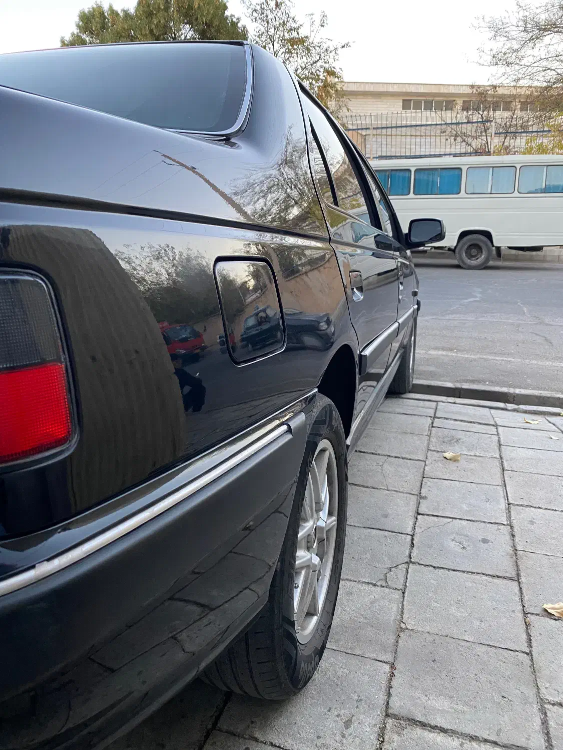 فروش پارس الیکس خشک|خودرو سواری و وانت|سقز, |دیوار