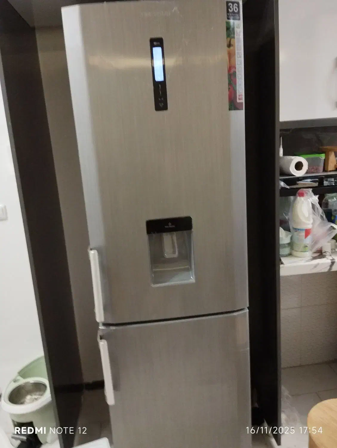 یخچال فریزر اسنوا|یخچال و فریزر|پردیس, فاز ۱۱|دیوار