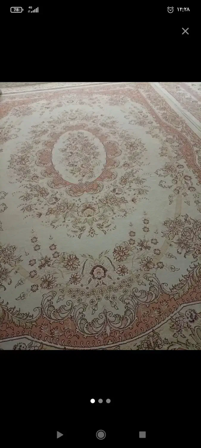 قالی دسته دوم|فرش|بابل, |دیوار