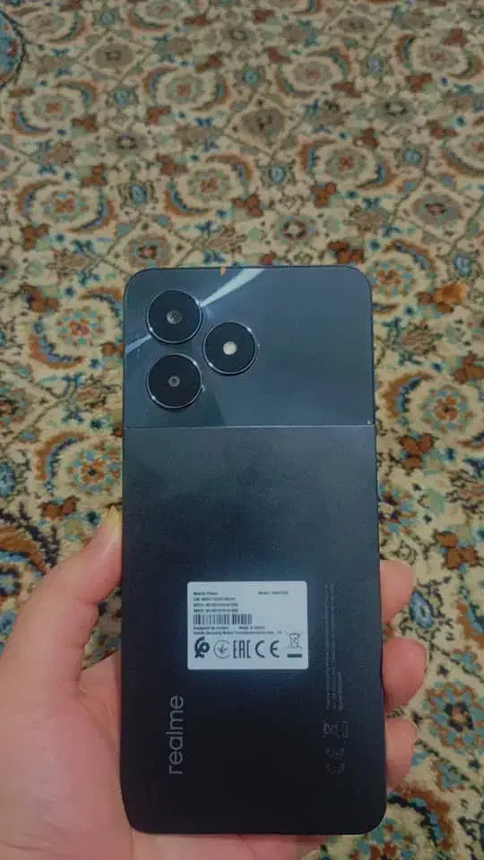 گوشی realme c51|موبایل|کرمان, |دیوار