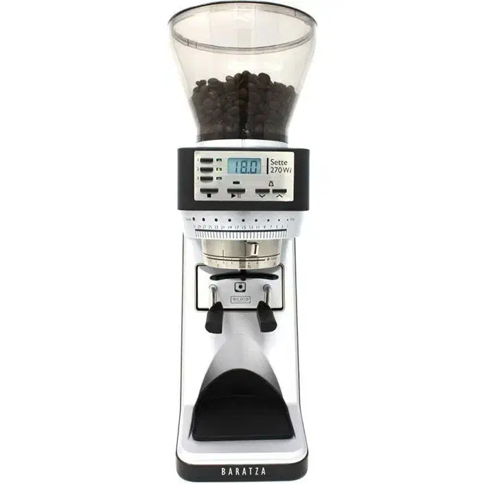 آسیاب قهوه باراتزا SETTE 270|کافیشاپ و رستوران|عباسآباد, |دیوار