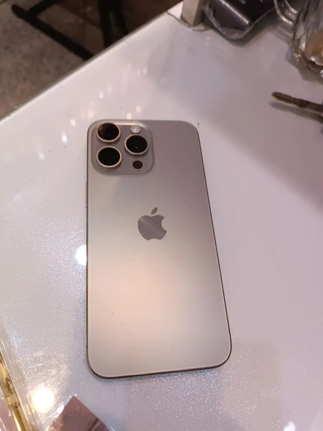 آیفون ۱۵پرومکس|موبایل|تهران, قیام|دیوار