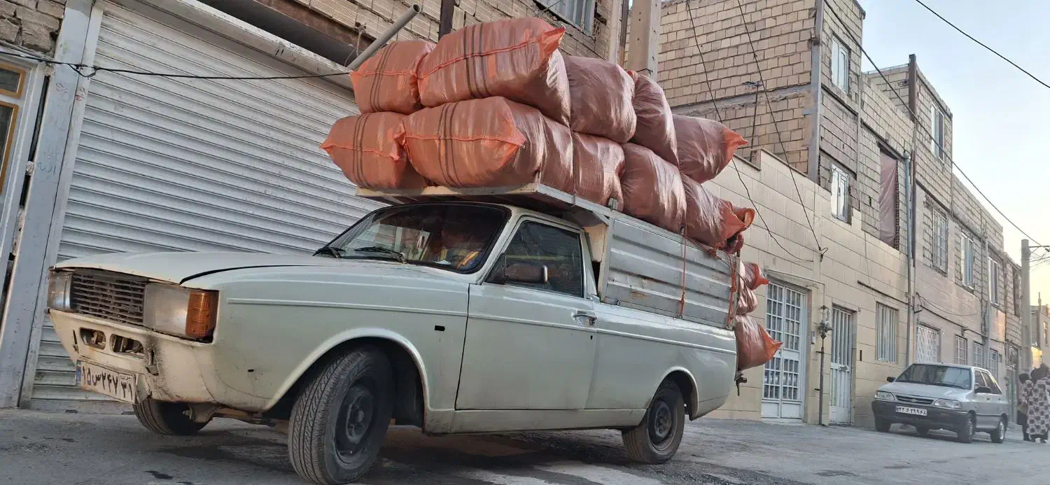 پیکان وانت 90|خودرو سواری و وانت|ماهدشت, |دیوار