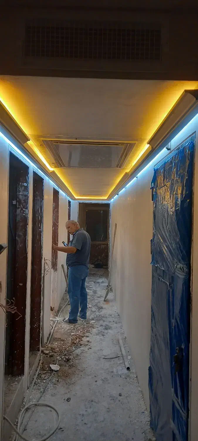 برق کار ساختمان صفر تا صد   سیم کشی اپارتمان|خدمات پیشه و مهارت|تهران, تهرانسر شرقی|دیوار