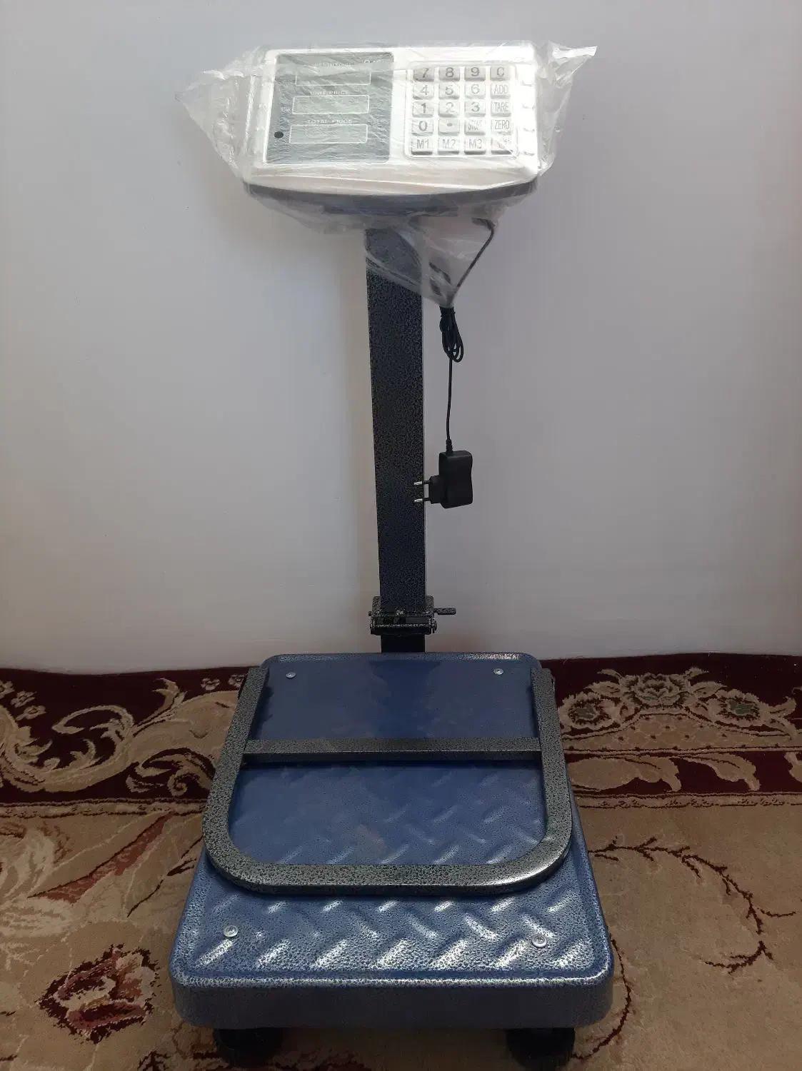 ترازو ۱۵۰ کیلو|فروشگاه و مغازه|زنجان, |دیوار