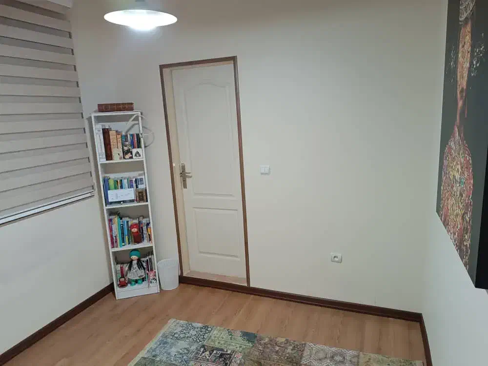 ۶۰متر ۱خوابه صادقیه ۸ساله امکانات کامل