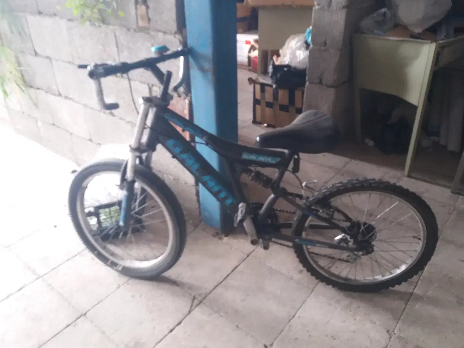 دوچرخه ۲۰ تمیز|دوچرخه، اسکیت، اسکوتر|یاسوج, |دیوار