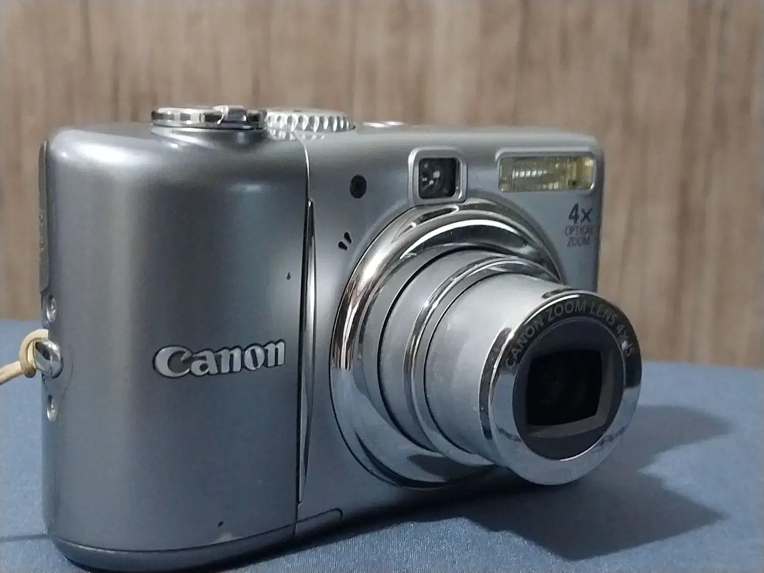 دوربین دیجیتال canon اصل|دوربین عکاسی و فیلم‌برداری|اصفهان, خانه اصفهان|دیوار