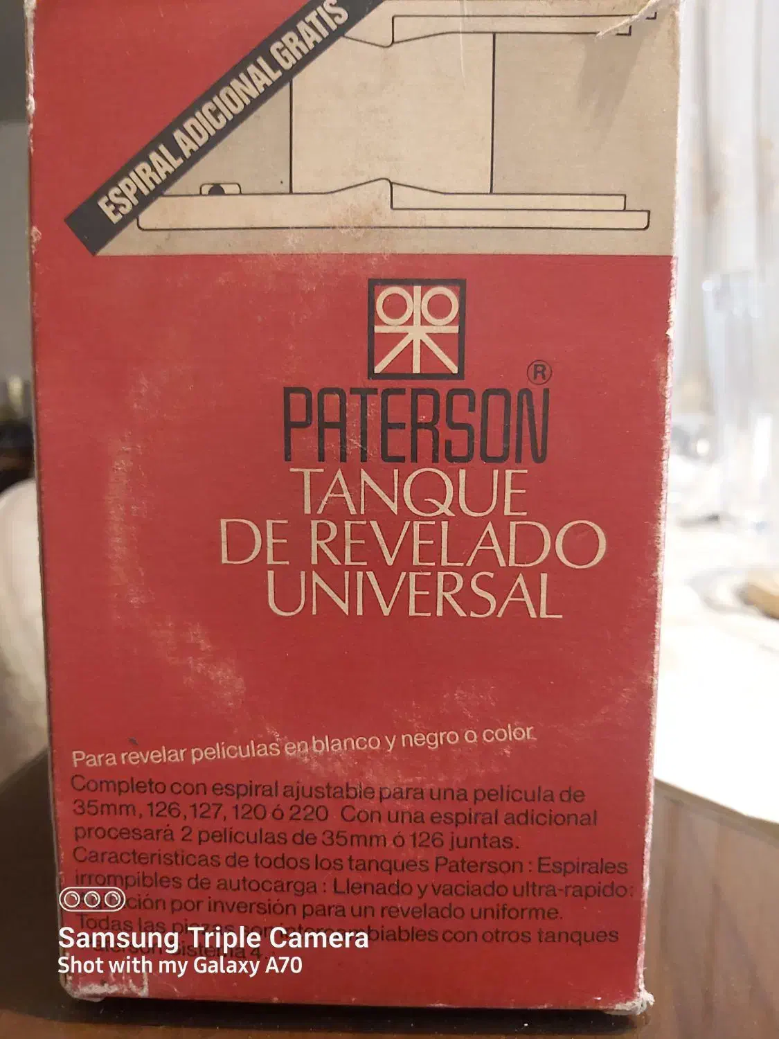 دستگاه عتیقه ظهور فیلم|دوربین عکاسی و فیلمبرداری|تهران, مهران|دیوار