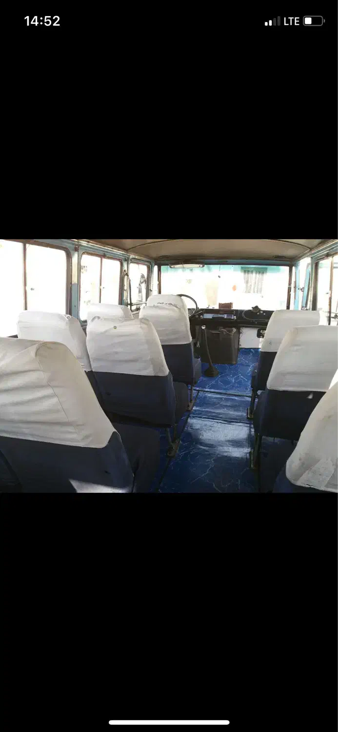 مینی بوس بنز|خودرو سنگین|شریفآباد, |دیوار