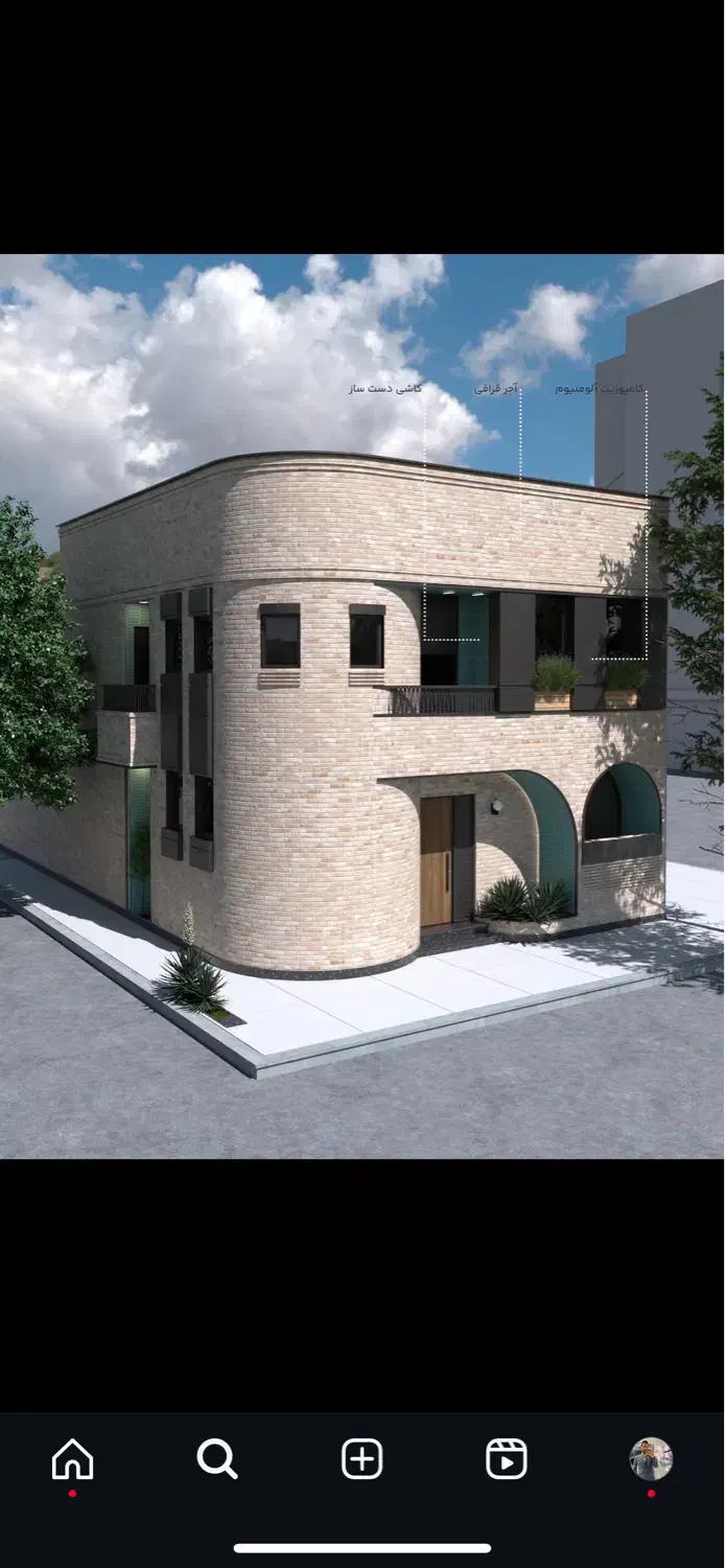 ۱۸۰ متر فلت خوش نقشه قلب ستارخان|اجارهٔ دفتر کار، اتاق اداری، مطب|شیراز, ستارخان|دیوار