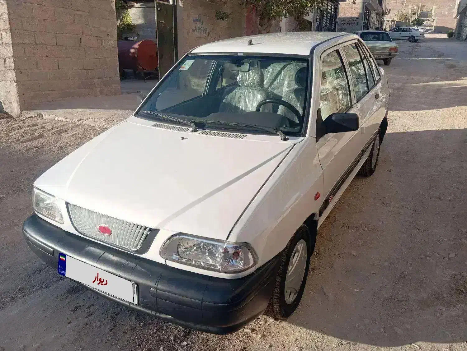 پراید ۱۴۱مدل ۹۳|خودرو سواری و وانت|بوکان, |دیوار