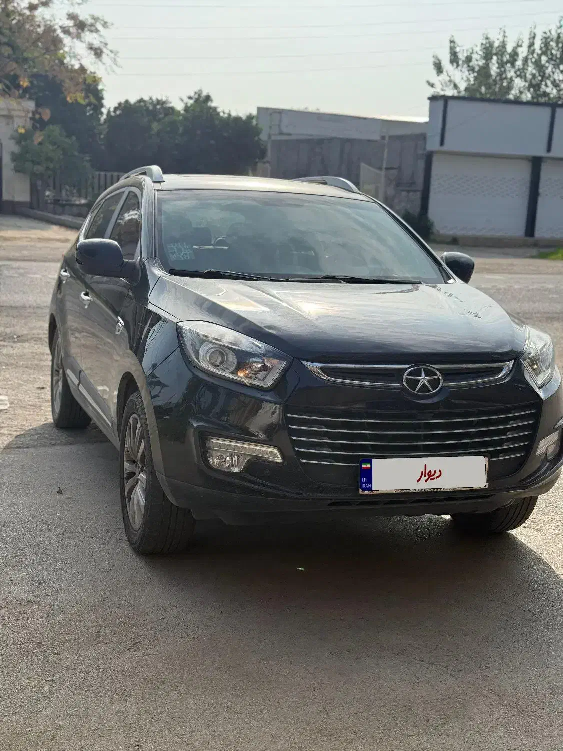 جک s5 ۴۰۱|خودرو سواری و وانت|آمل, |دیوار