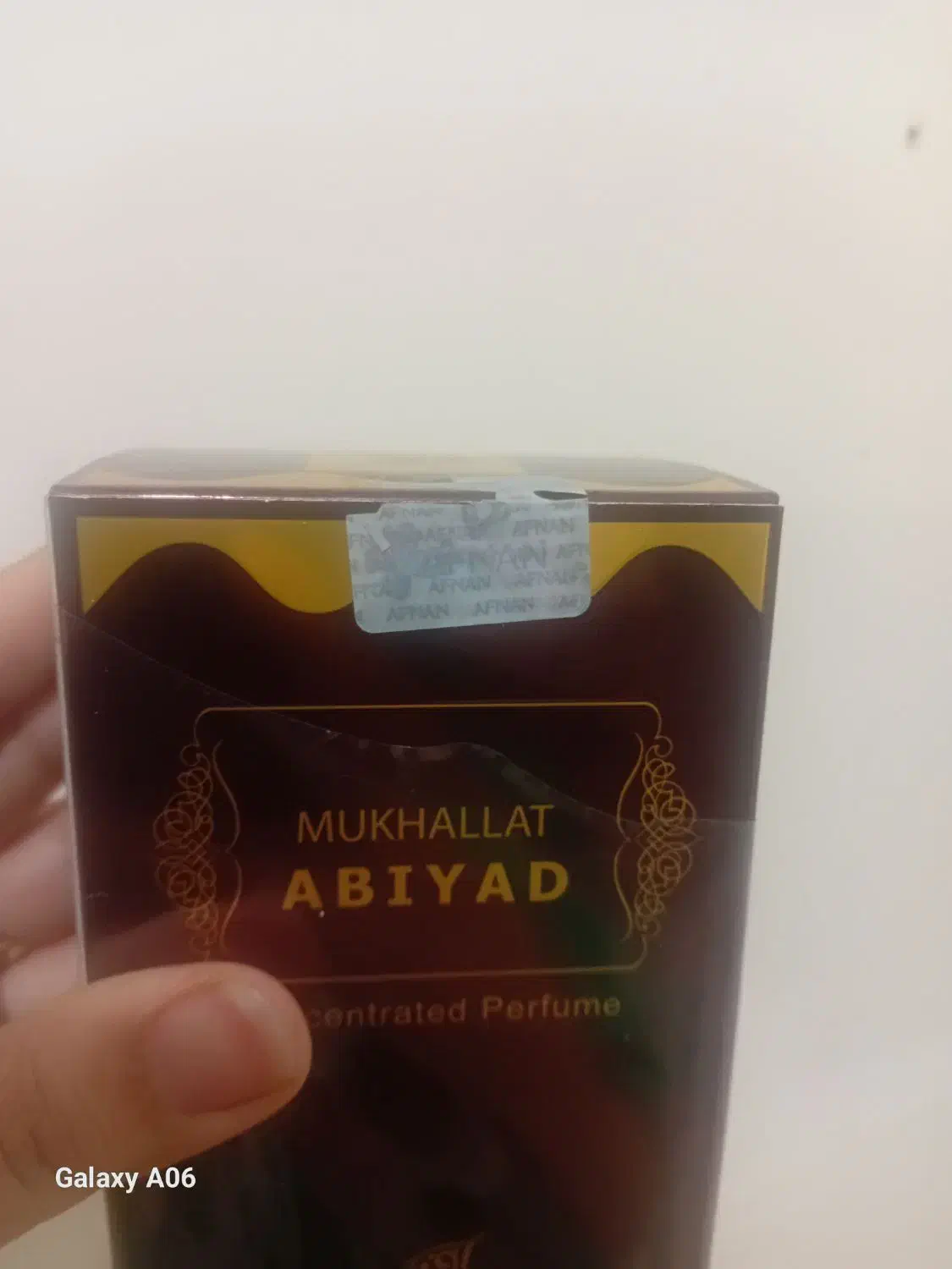 عطر مخلط ابیض اصل|آرایشی، بهداشتی، درمانی|چابهار, |دیوار