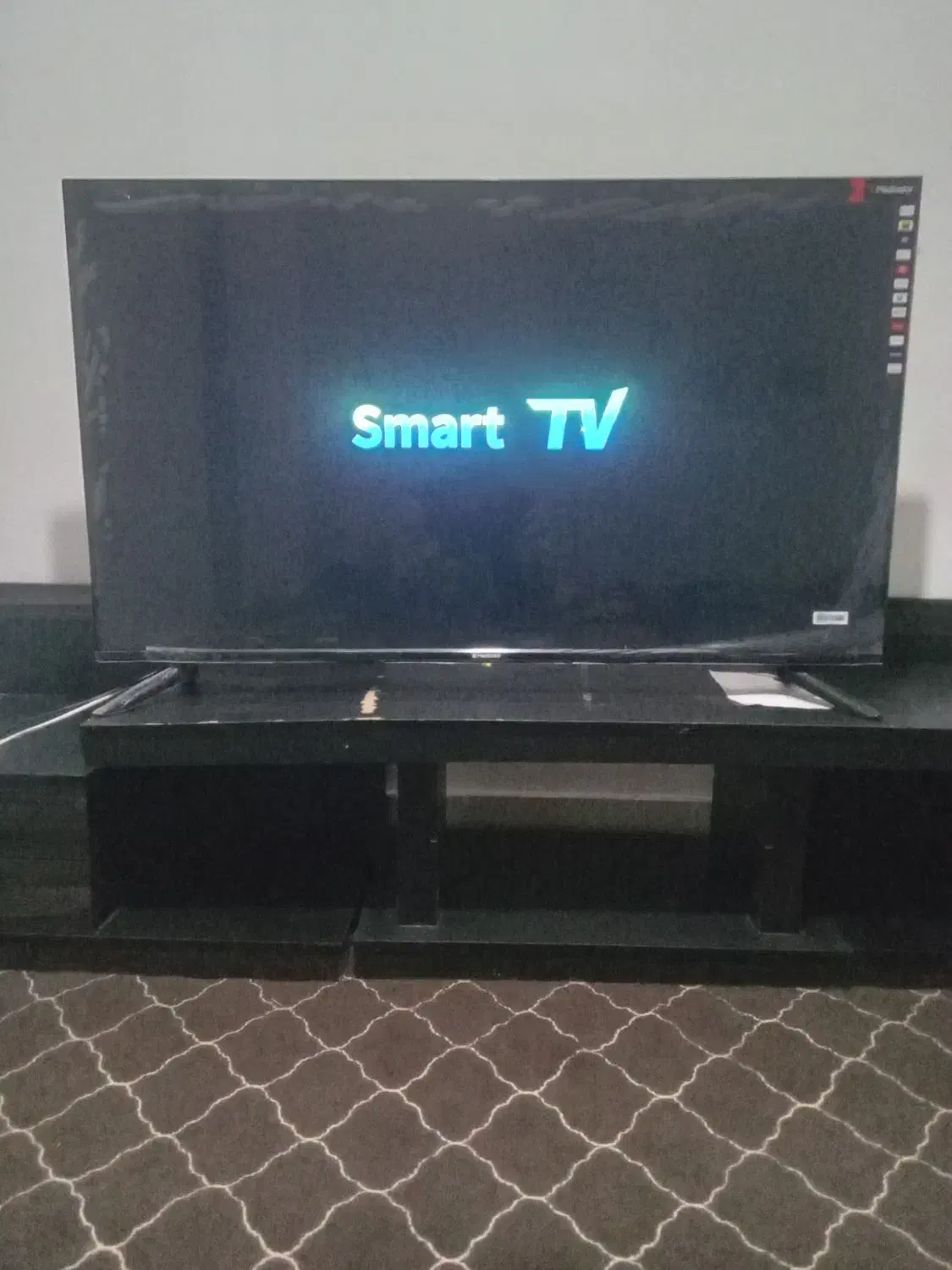 سلام تلوزیون سالم وتمیز|تلویزیون و پروژکتور|آبادان, |دیوار