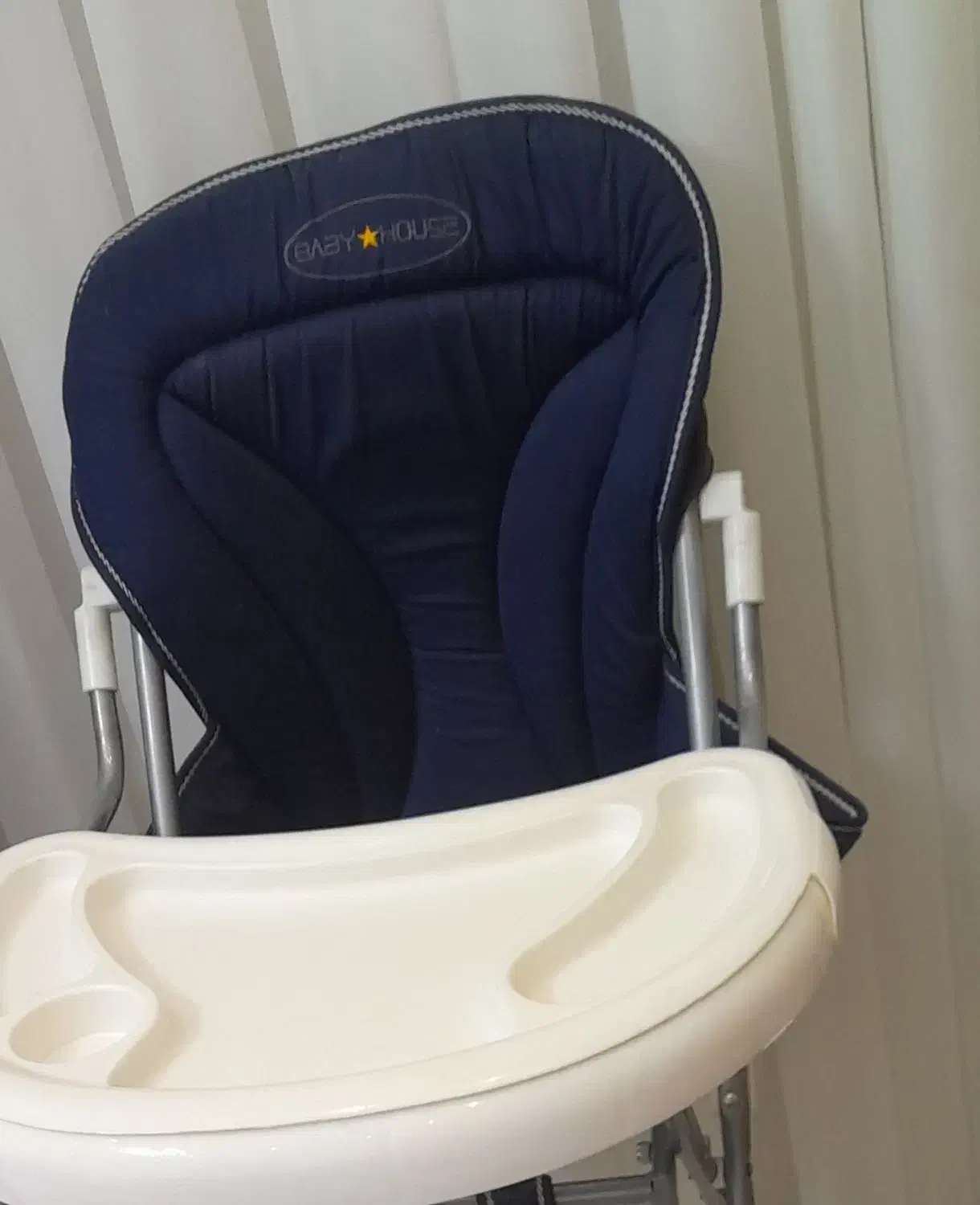 صندلی غذای کودک|تخت و صندلی بچه|سنندج, |دیوار