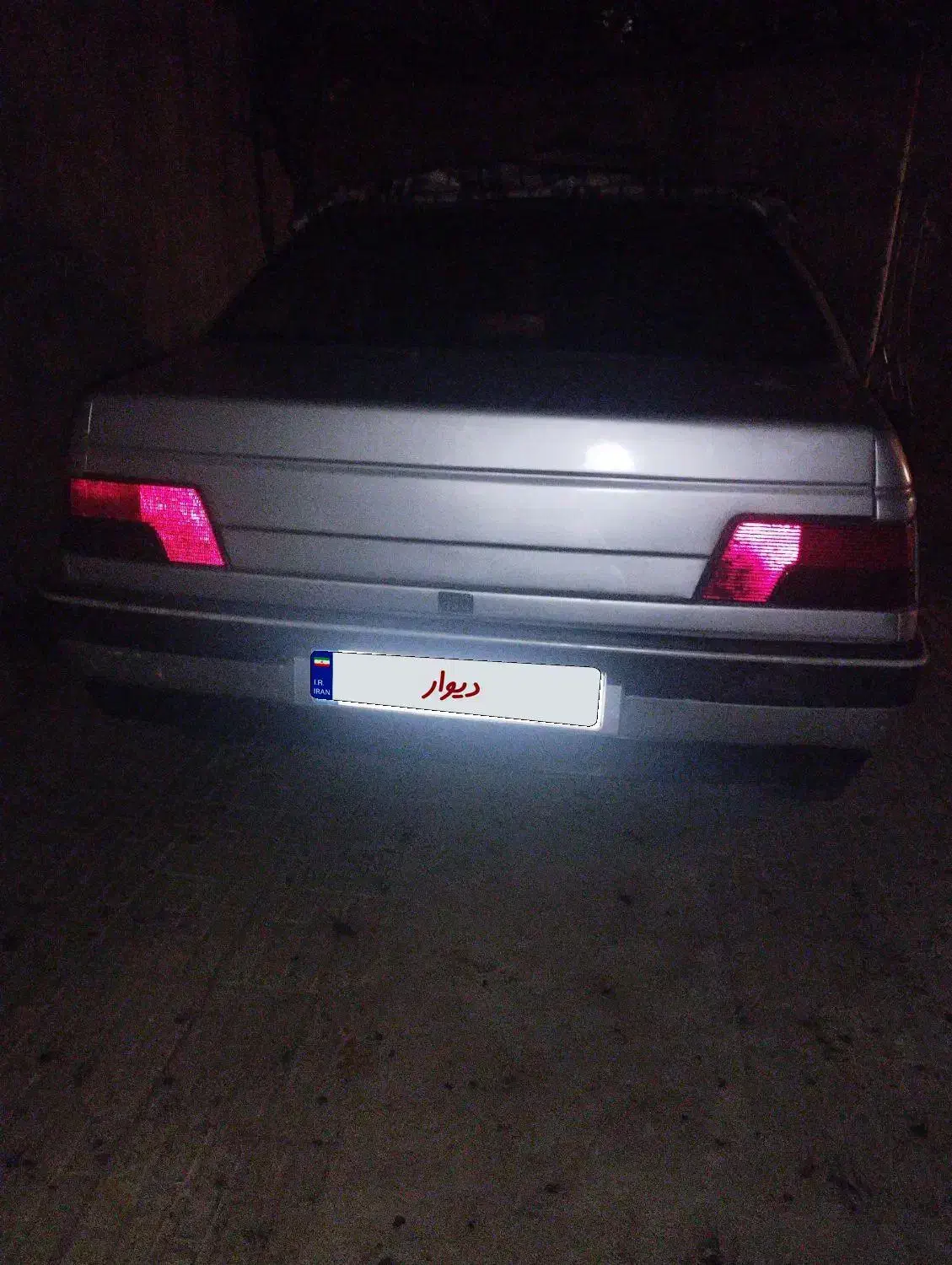 روا سال|خودرو سواری و وانت|ملایر, |دیوار