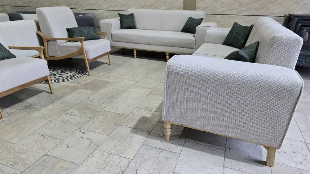 مبل ژانت|مبلمان خانگی و میز عسلی|شیراز, شهرک صنعتی|دیوار